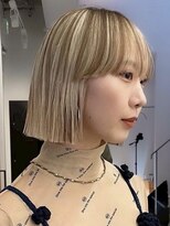 シティ(sity.)&nbsp;インナーカラー/ハイライト/縮毛矯正/レイヤーカット/髪質改善