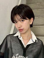 クロト(Clotho) ショートカット/髪質改善縮毛矯正白髪ぼかしレイヤーカラーボブ