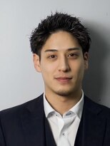 ヒロ銀座 バーバーショップ 札幌本店(HIRO GINZA BARBER SHOP)&nbsp;好印象！ビジネスアップバングショート