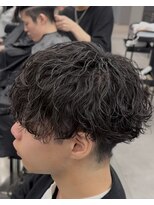 オーバル ジングウマエ(OVARL jingumae)&nbsp;縦波mixマッシュ