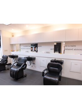 【学芸高校すぐ】経験豊富なスタイリストが、あなたの“なりたい”をしっかりと汲み取り、理想を実現♪