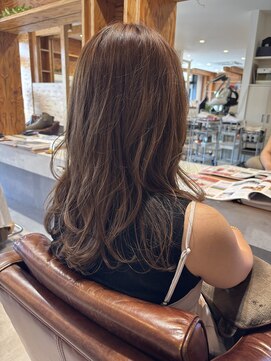 アドラーブル 駅南店(adorable) 20代30代大人可愛いラベンダーピンクベージュミルクティーピンク