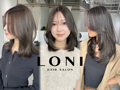 ロニ(LONI)の写真