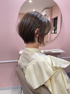 キーチェ 梅田中崎町(keych) レイヤーカット/ウェットヘア/デザインカラー[梅田駅/中崎町駅]