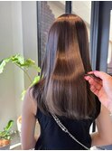 salon yu/松原 加奈 New高濃度水素髪質改善トリートメント