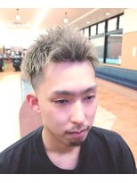 ツーブロック