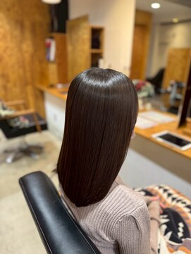 ホップアイ(hopeye) ココアブラウン