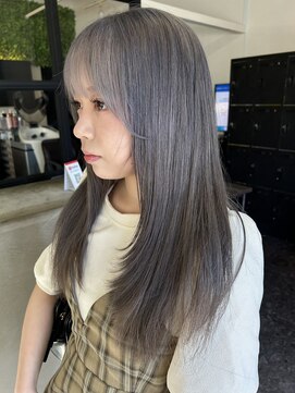 ヴィオラカラー(VIOLLA COLOR) レイヤー