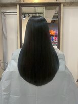 トゥーリ JR二日市駅前店(tuuli)&nbsp;tuuli ◇大人可愛いミディアム　20代30代40代の髪質改善縮毛矯正