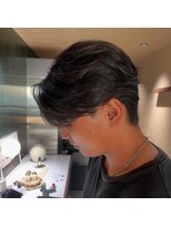 メンズサロン ウォルト(メンズサロン walt)&nbsp;Itsuki_曲がる縮毛矯正