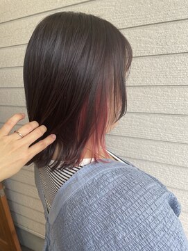 ベンティ(Venti) インナーカラー