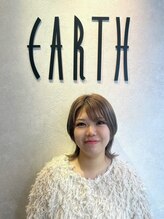 アース 名駅店(HAIR&MAKE EARTH) 熊倉 茜