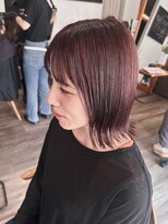 ラブヘアーグリーン(LOVEHAIRGREeN)&nbsp;レッドブラウン