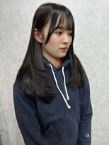 エイム(AiM)&nbsp;レイヤーカット