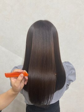 ベリテツー 京成大久保(verite2) 京成大久保/髪質改善/ヘッドスパ/アースカラー/30代40代50代