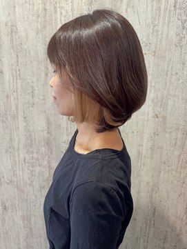 テトテ 門戸厄神店(tetote) 【tetote門戸厄神/村山】イメチェンカット/インナーカラー