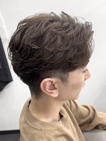 ピリオド 赤坂(Period.)&nbsp;メンズカット メンズパーマ 赤坂見附