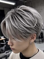 ケシキ 表参道 原宿(kesiki.)&nbsp;メンズバレイヤージュ