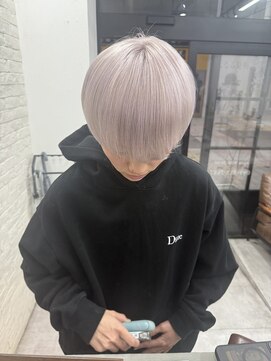 ブレス(bless) ホワイト