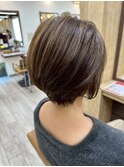ナチュラルハイライト