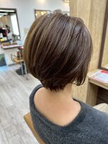 コンフェティ さくら浄水店(Confetti)&nbsp;ナチュラルハイライト