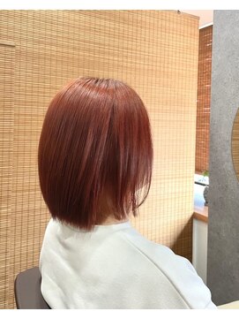 互感 近岡店 チェリーレッド