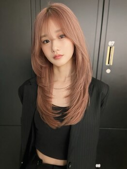 シェイト(ciate)の写真/最旬のトレンドスタイルを叶える!あなたの魅力をしっかり引き出して、もっと輝くスタイルに◎