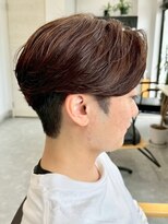 フゥ 宇都宮戸祭(FeU)&nbsp;宇都宮メンズカットメンズパーマニュアンスパーマフェザーパーマ