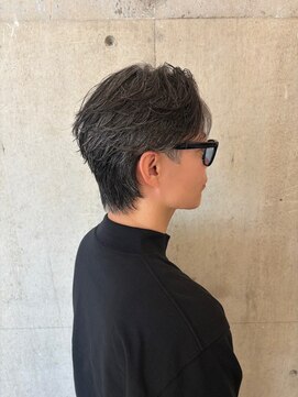 ナーチュア(NURTURE) ニュアンスフェザースタイル