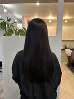 グランディールヘアデザイン(grandir hairdesign)&nbsp;ダークブラウン