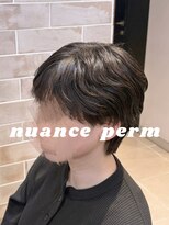 ペイドゥリーヴ(Pays de Reve)&nbsp;シースルーマッシュ