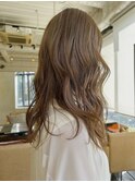 ブリーチ無しダブルカラー