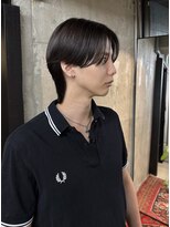 オルカ(ORCA) 曲がる縮毛矯正/men's/酸性縮毛矯正/ニュアンスパーマ/新宿/藤沼