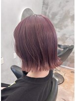 メルシー 福岡天神店(Merci) 福岡天神韓国ボブ×髪質改善縮毛矯正