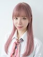 プレミアムバーバー 表参道店(PREMIUM BARBER produce by HIRO GINZA)&nbsp;新田梨乃 表参道青山