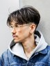 人気no.4 【再現性が高い】 持ちがいいメンズカット