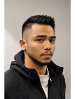 プレミアムバーバー 表参道店(PREMIUM BARBER produce by HIRO GINZA)&nbsp;刈り上げ/BARBER/ビジネス/フェード/アメリカンバーバー