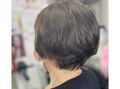 中原 美容室 の写真
