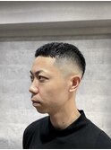 クロップ×ハイフェード