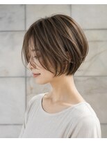 エルコット(elcot)&nbsp;◆大人に似合うショートボブ/小顔ヘア/ミセス/40代50代60代◆
