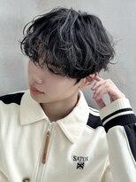 ネーム バイ グロー 大宮(NE:M by GLROW)&nbsp;☆ 大宮メンズカット縮毛矯正ダウンパーマニュアンスパーマ