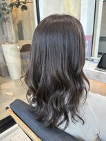 アイル(AILU) ヘーゼルグレージュ