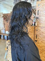 シーソー(SEE SOE)&nbsp;ロングレイヤーパーマ
