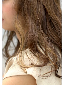 ミュージアム(MUSEUM) ■MUSEUM■立体感☆ハイ＆ローのアッシュカラー