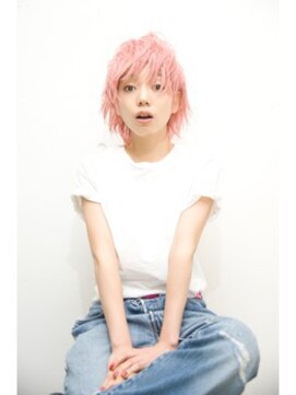 ビビト(bibito) bibito ピンクウルフ