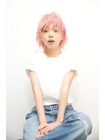 ビビト(bibito) bibito ピンクウルフ