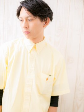 モッズヘア メン 上尾東口店(mod's hair men) ≪mod's men≫重軽バランス！オシャレ感ミディo