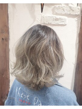 ユートピア(U topia) U-topiaスタイル【リアルサロンワーク５７５】