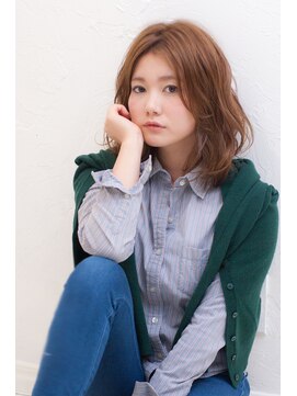 ヴィータギョランザカ(vita gyoranzaka) カジュアルウェーブ【vi-ta】