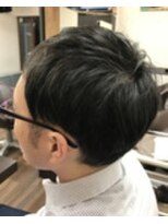 グリーンルーム(green room)&nbsp;☆長さをのこしたスタイルはこれでしょ☆